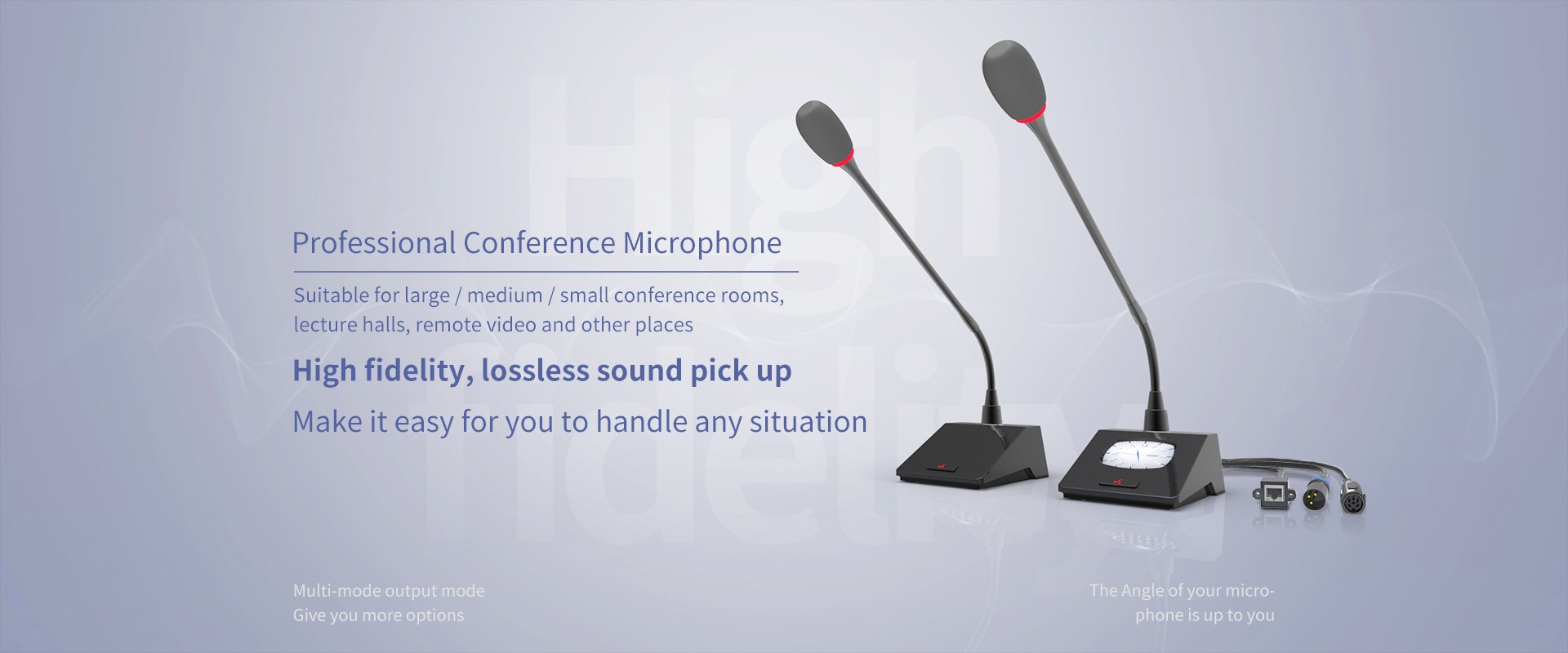 Professional Conference Microphone