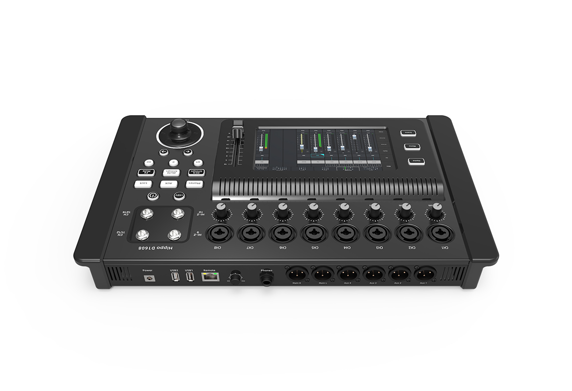 Digital mixer Hippo D1608