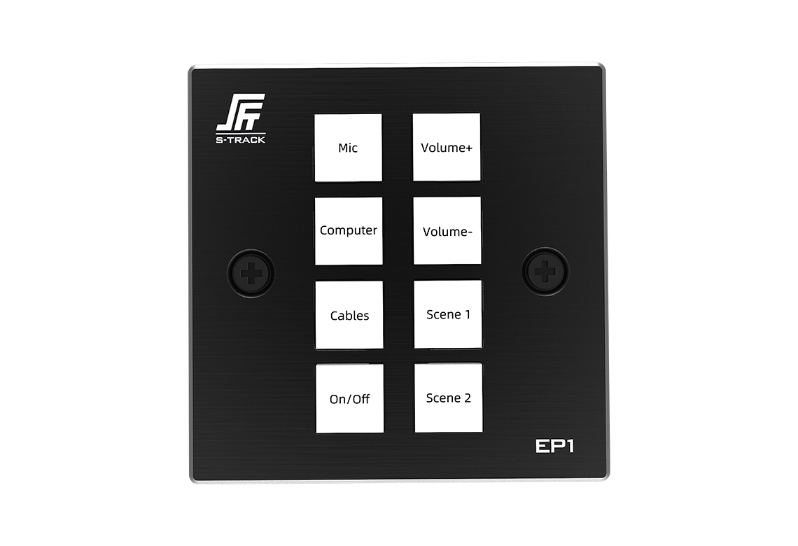 EP1 Push Button Wall