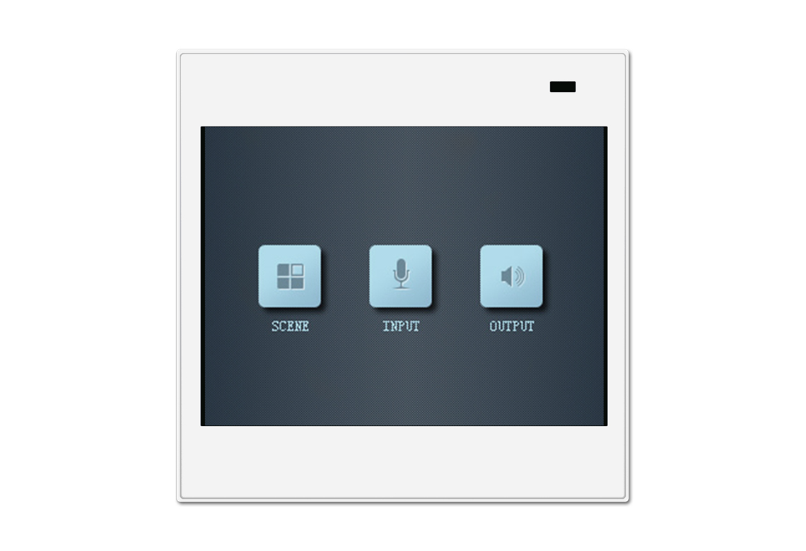 3.5 inch LCD touch screen control panel (TIGER P2)
