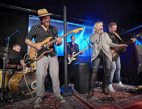 Portable Audio / Live Sound