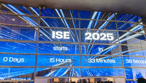 Read more about ISE 2025 | S-TRACK has brought a variety of new products to the show!