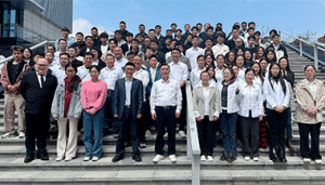 Read more about S-TRACK | The 2024 Annual Summary Conference and the 2025 Sales “Wolf Warrior Plan” Training Camp have concluded successfully!