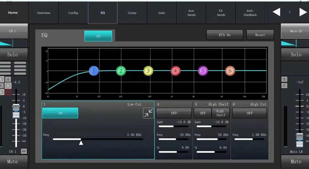 EQ S-TRACK