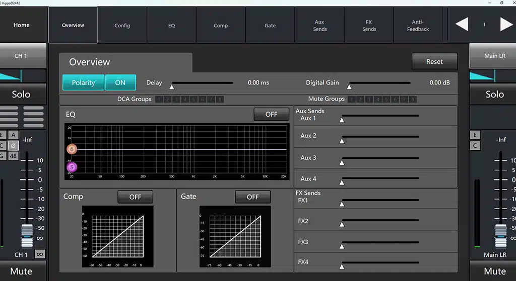 Polarity S-TRACK