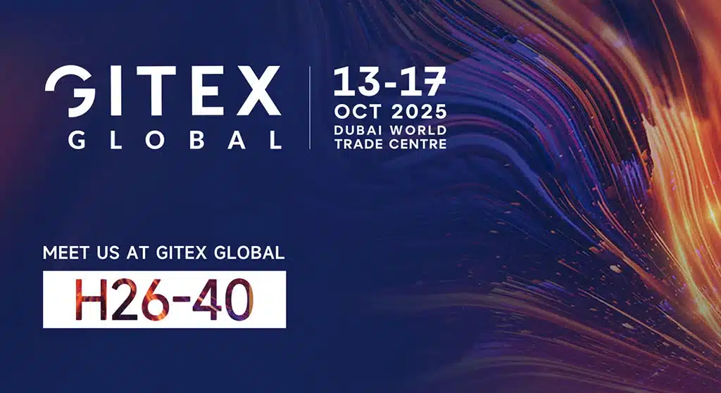 GITEX 2025 Visit S Track at Booth H26 40 S-TRACK
