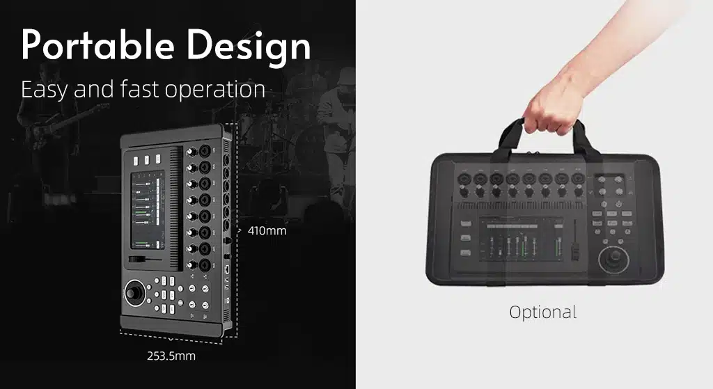 Portable Design S-TRACK