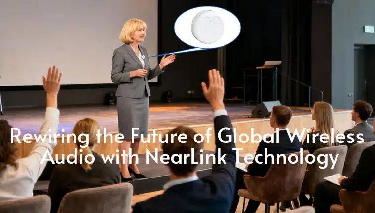 Read more about NearLink Technology | Rewiring the Future of Global Wireless Audio with 5G-Inspired Tech