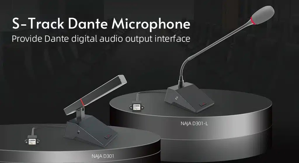 Почему конденсаторный микрофон работает без батареек? Фантомное питание 48 В. Часть 1 S Track Dante Microphone S-TRACK