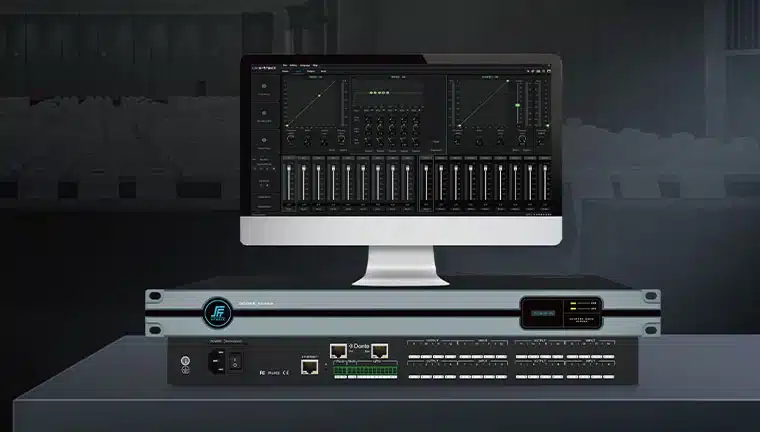 Read more about DCORE X Series Digital Audio Server | Distributed Architecture for Large-Scale Network Audio