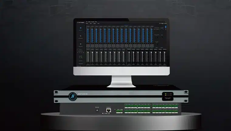 Read more about Swift X Series Digital Audio Processor | Fixed Architecture for Reliable, All-in-One Audio Processing