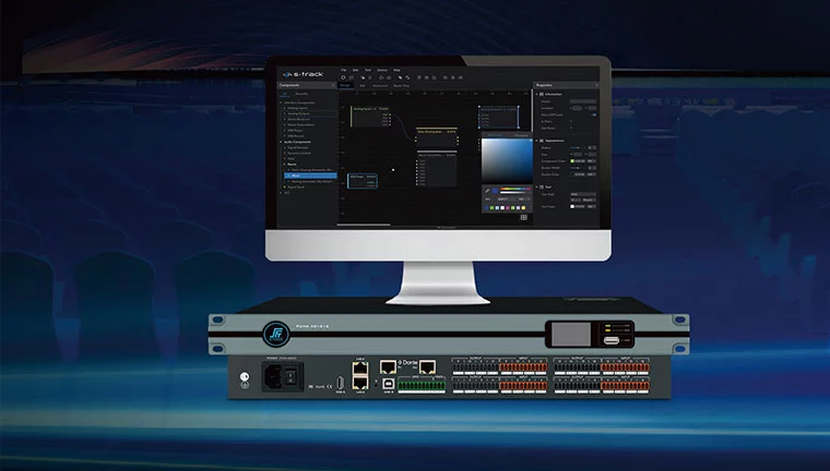 Read more about PUMA XD1616 Open Architecture Audio Processor | Build Freely, Redefining Audio Processing